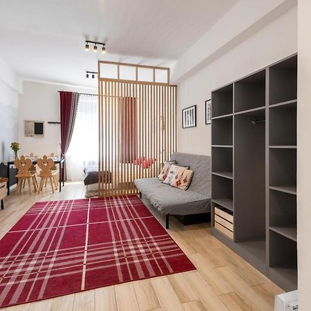 Apartamenty Krupowki-Watra-Centrum Zakopanego Esterno foto