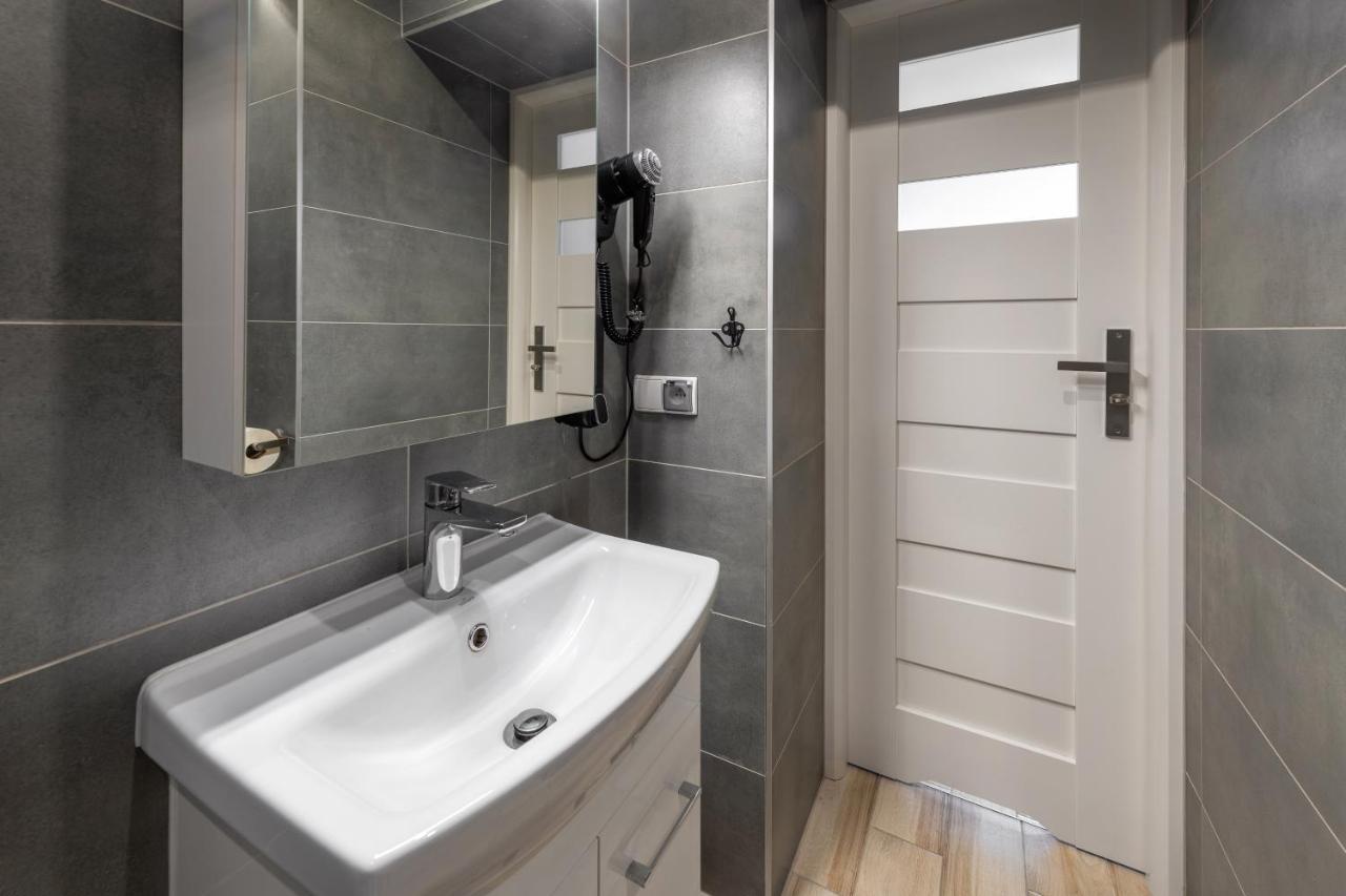 Apartamenty Krupowki-Watra-Centrum Zakopanego Esterno foto