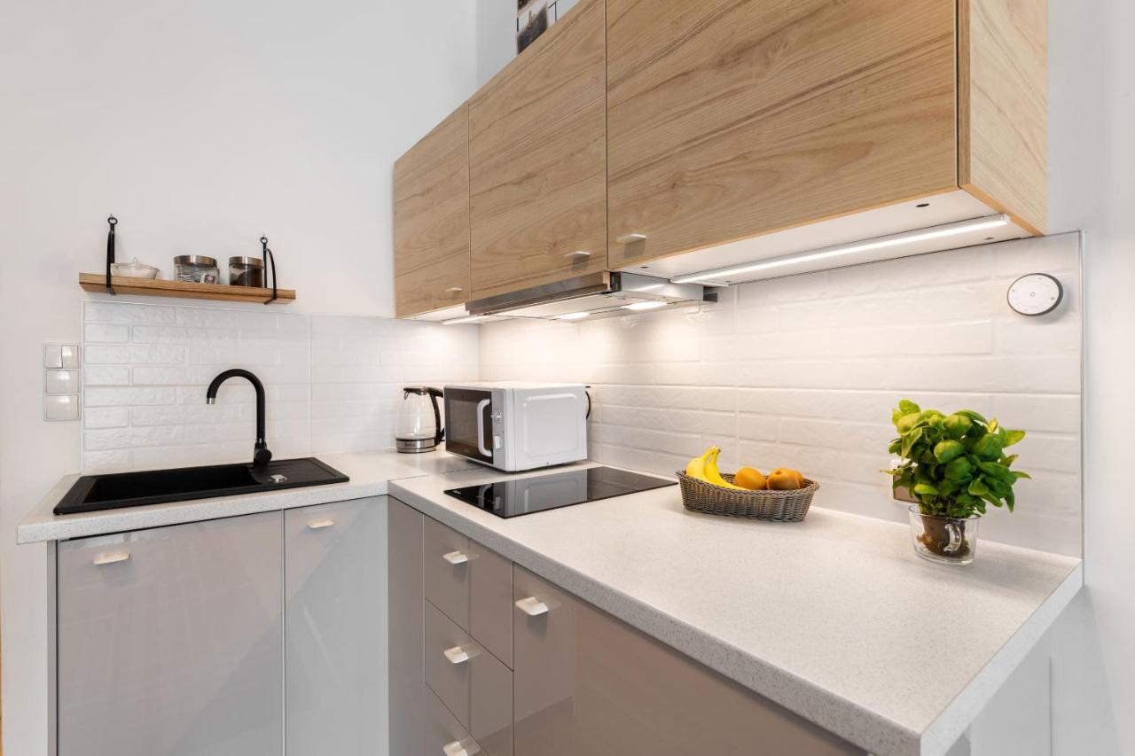 Apartamenty Krupowki-Watra-Centrum Zakopanego Esterno foto