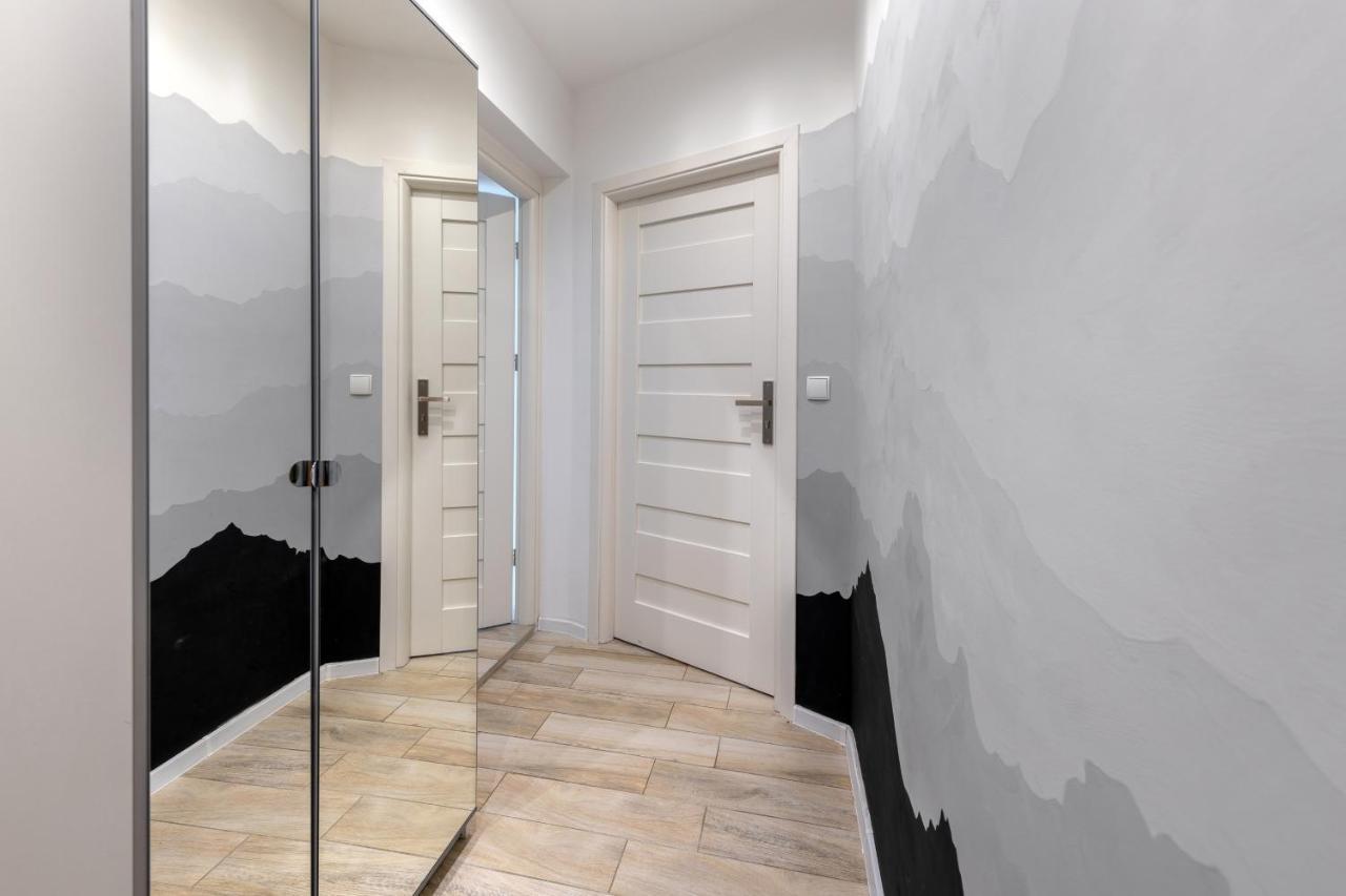 Apartamenty Krupowki-Watra-Centrum Zakopanego Esterno foto